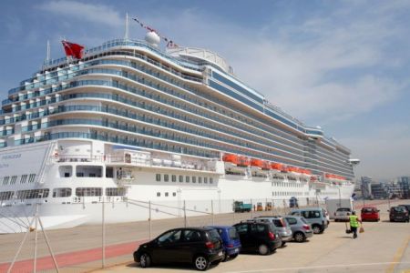 Τα παλάτια της κρουαζιέρας