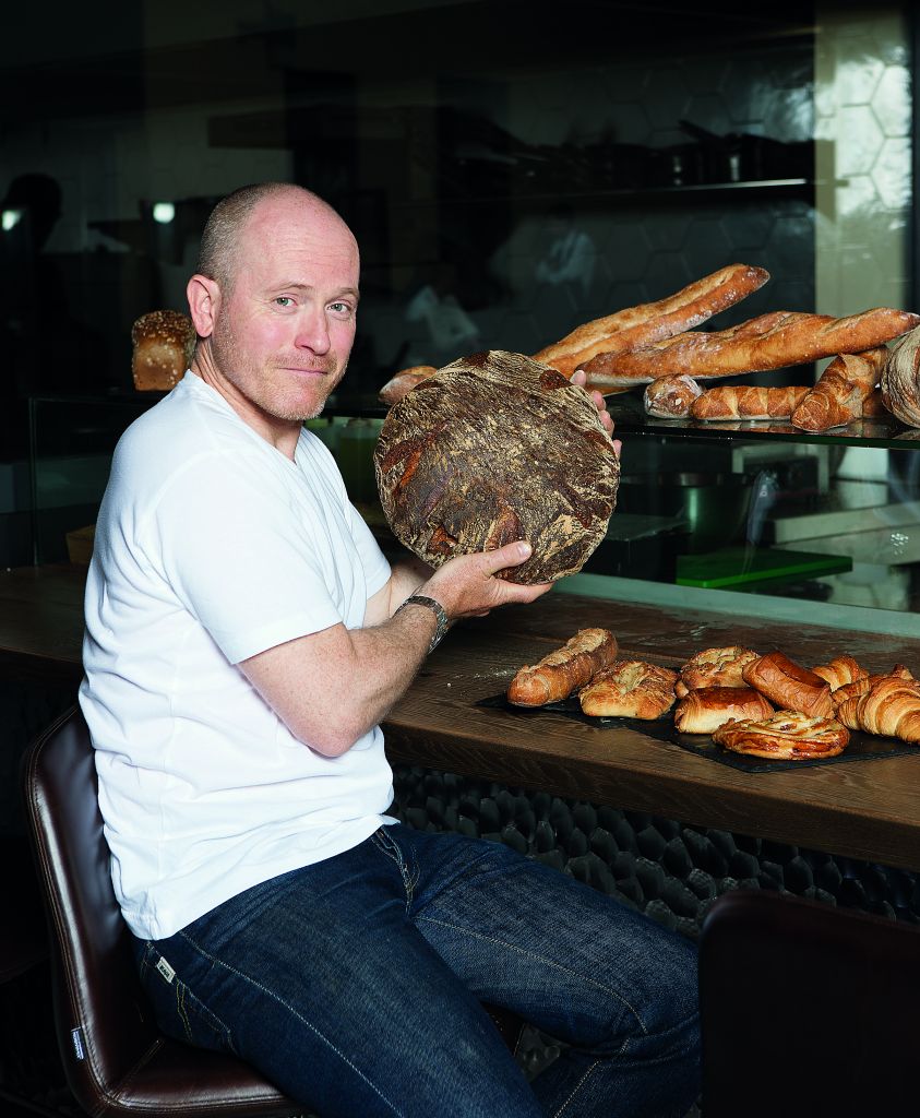 Ψωμί από τον τόπο του