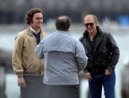 Ο Τζόνι Ντεπ αγνώριστος γκάνγκστερ!