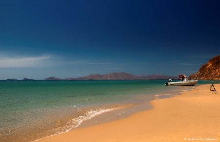 «Βουτιά» στις ομορφιές της Λήμνου