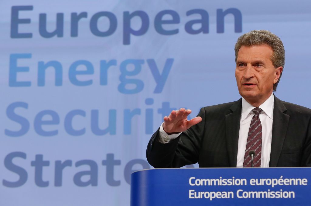 ΕΕ σε Ρωσία:Παγώνει ο South Stream αν δεν αλλάξετε σταση σε Ουκρανία