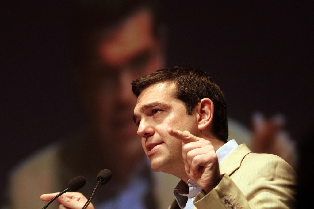 Tσίπρας: Θέλουμε να αλλάξουμε την Ευρώπη, όχι να τη διαλύσουμε