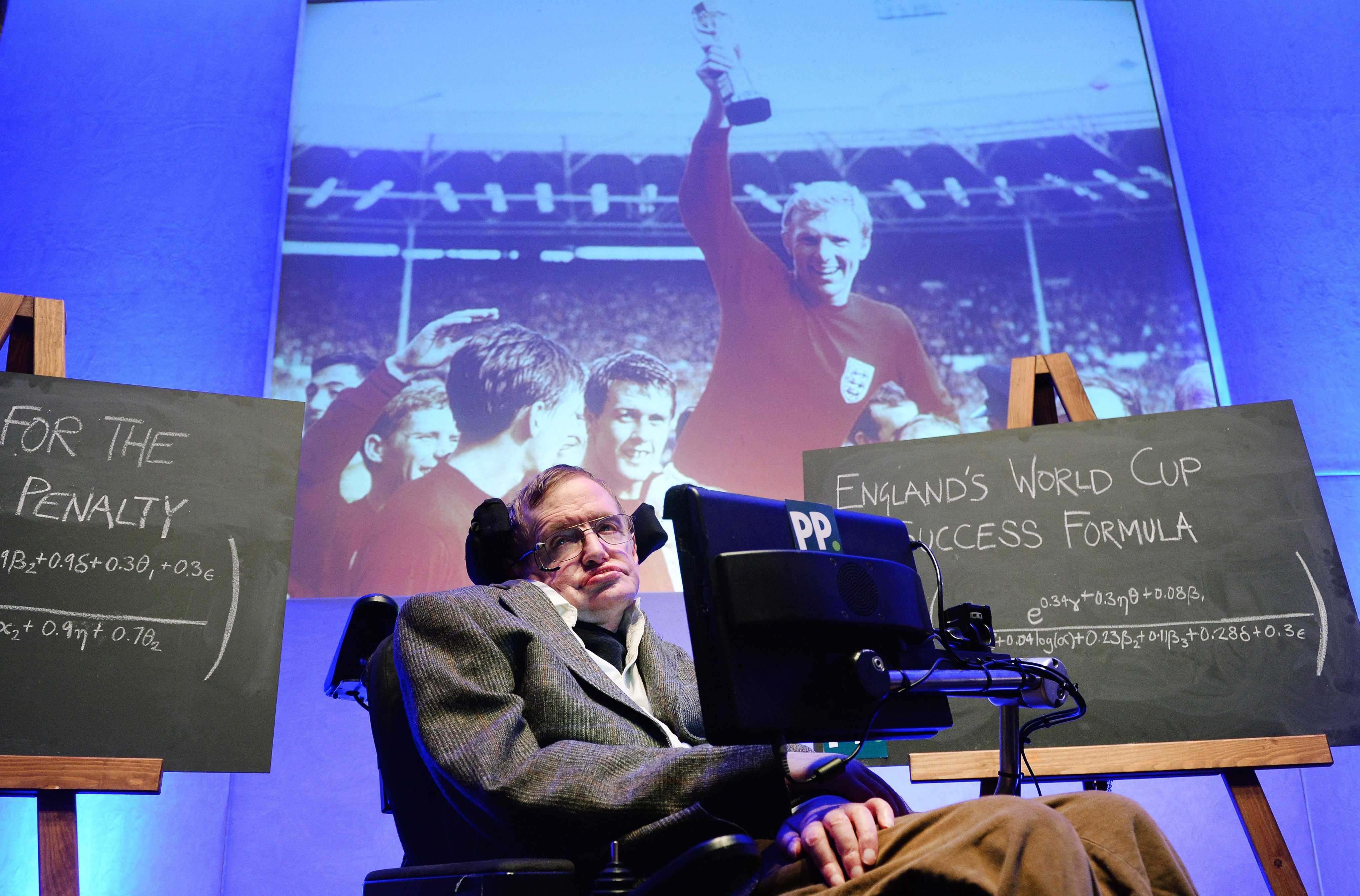 Πέθανε ο σπουδαίος βρετανός αστροφυσικός Στίβεν Χόκινγκ
