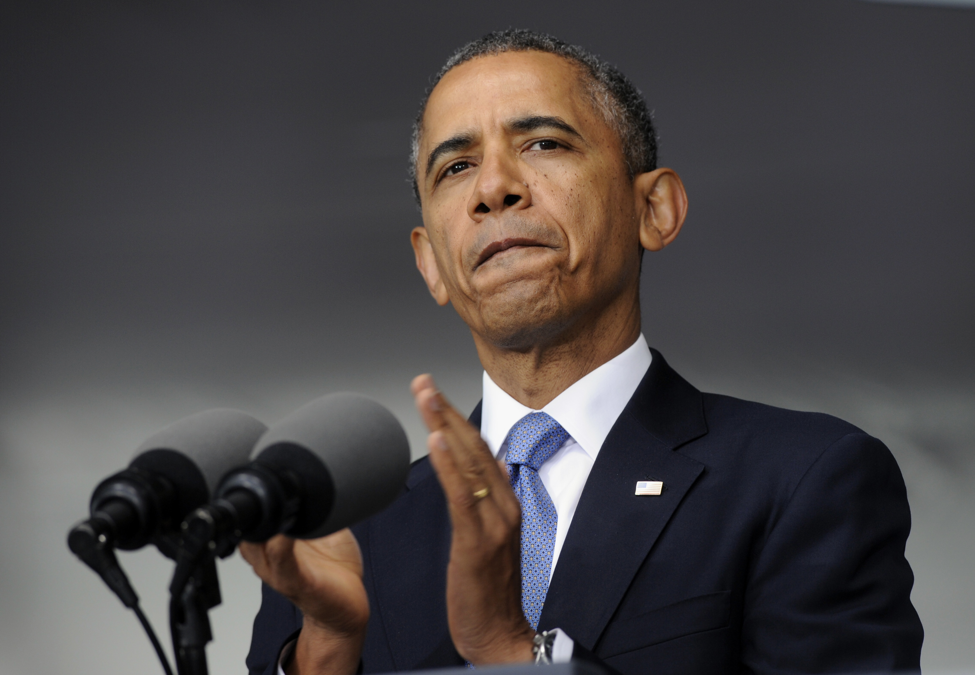 Ομπάμα: Με αυτοσυγκράτηση θα προχωρήσει η εξωτερική πολιτική μας