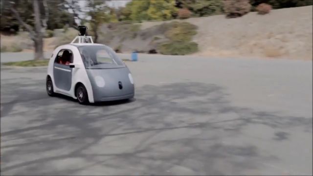 Google Car: Η επανάσταση δεν μπορεί να περιμένει