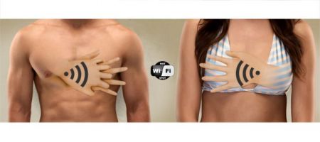 Οταν το σώμα ελέγχεται με… Wi-Fi