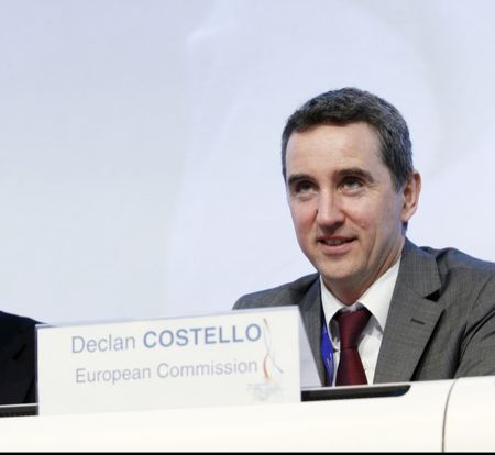 Oριστικά ο Ντέκλαν Κοστέλο στην θέση του Ματίας Μορς στην τρόικα