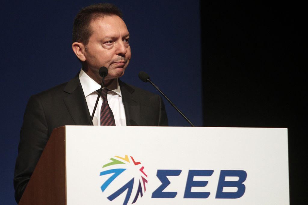 ΣΕΒ: Ο νέος χρόνος να φέρει νέες θέσεις εργασίας