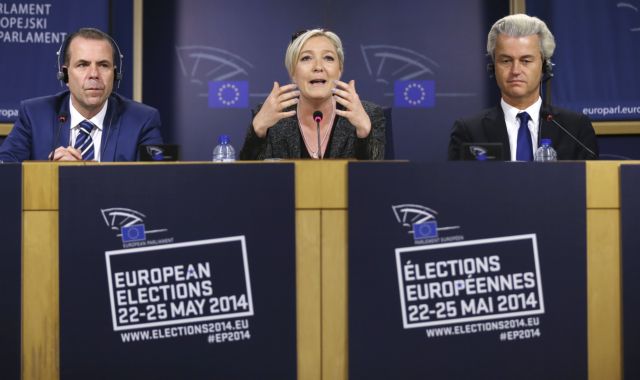 Γιατί προελαύνουν οι ευρωπαίοι εθνικιστές