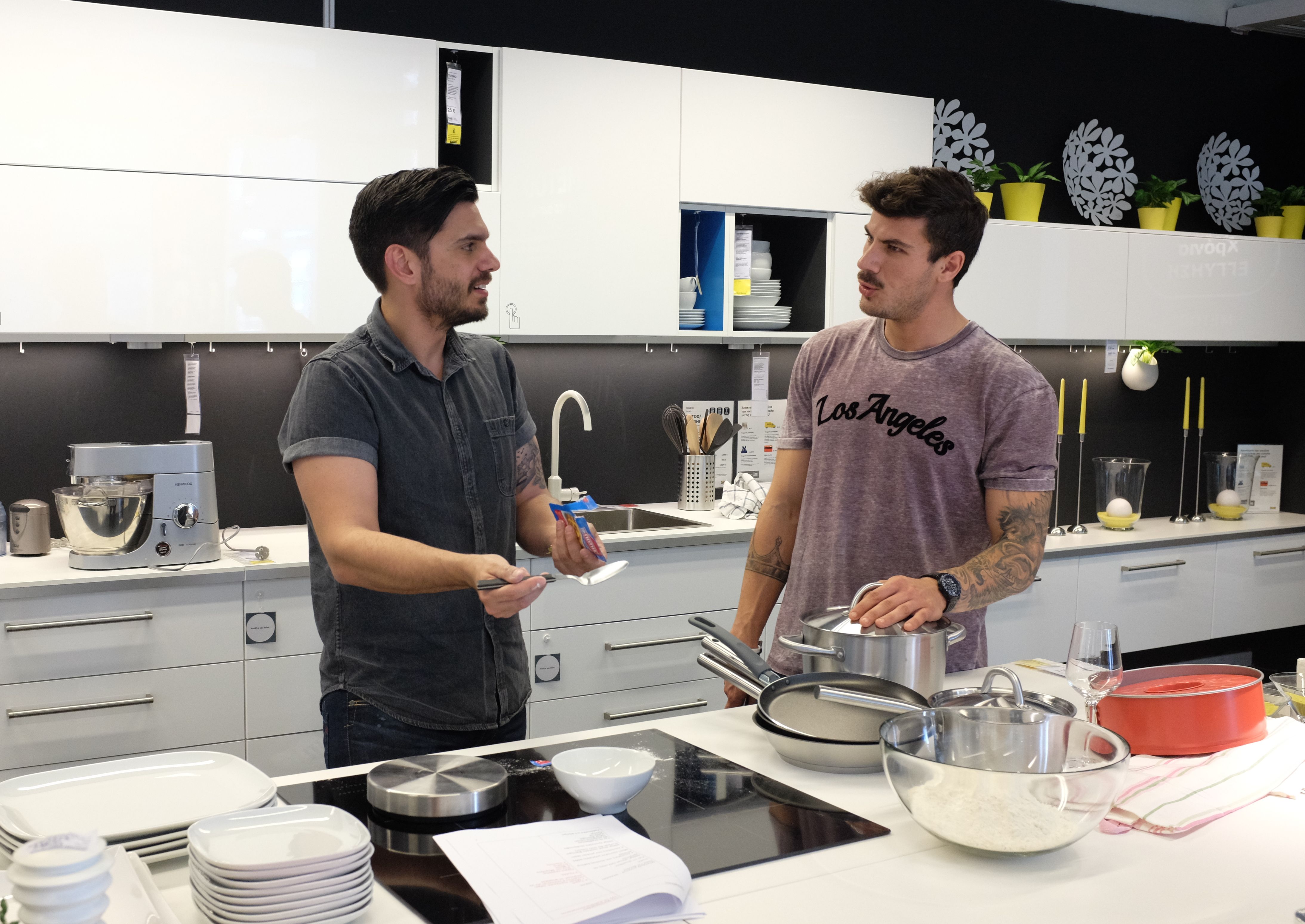 Οι νέες κουζίνες της IKEA έχουν METODικότητα