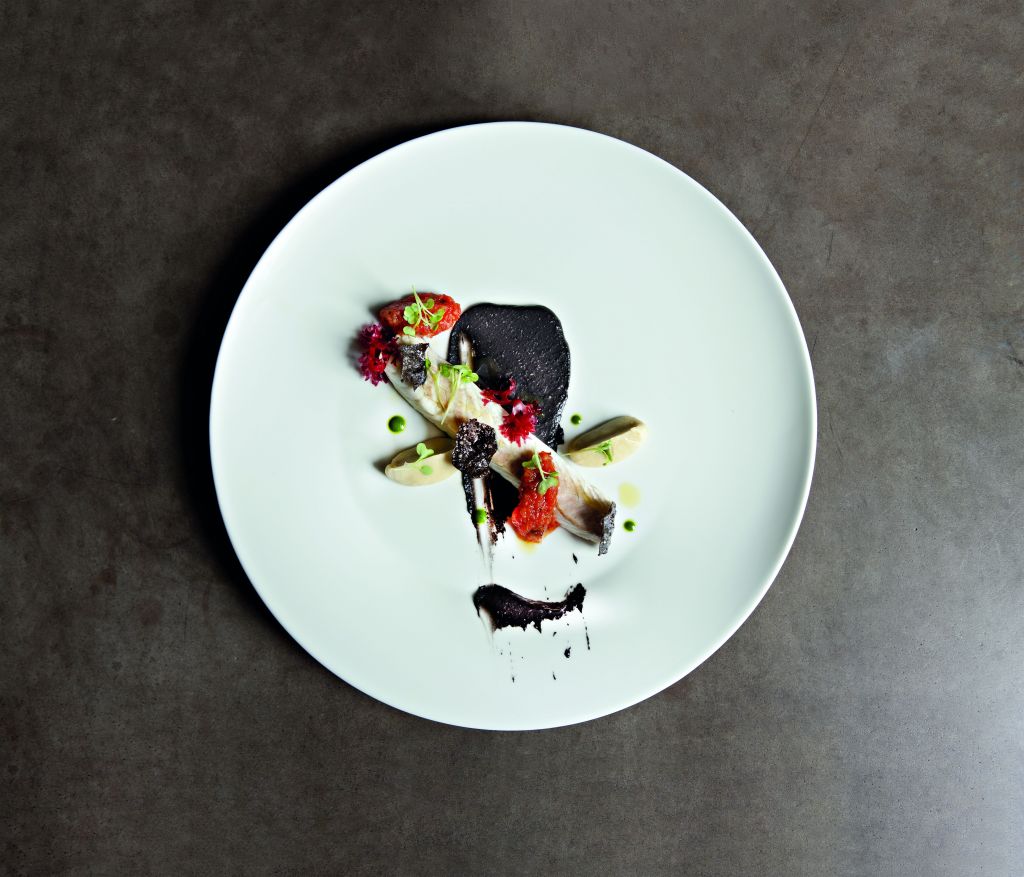 St’ Astra Blue Roof Garden