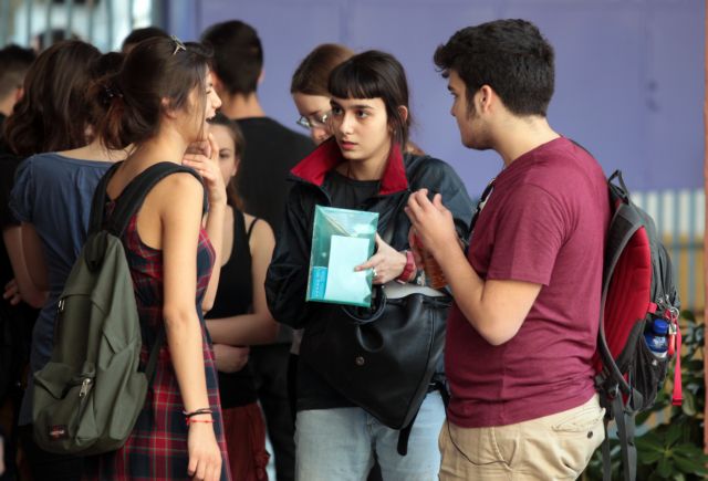 Χωρίς πανελλαδικές στα ΑΕΙ εισηγείται ο καθηγητής Αντώνης Λιάκος