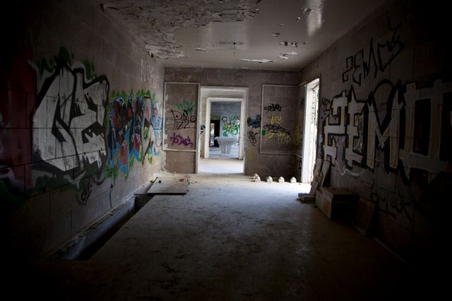 Νέα εποχή για τη βίλα Ιόλα