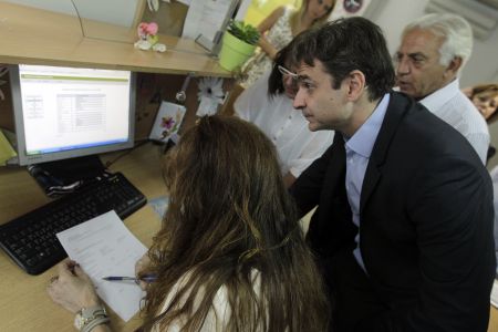 Τα «μπουμπούκια» του Δημοσίου