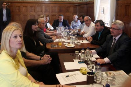 ΑΝΕΛ: Καμία μεθόδευση δεν θα ανακόψει το δρόμο του κινήματος