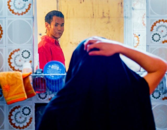 Η «άλλη» πολυκατοικία