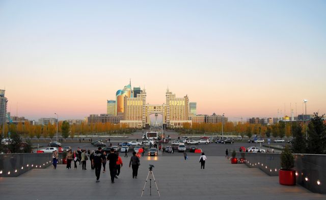 Σεργκέι Νουρτάεβ: Ελλάδα – Καζακστάν, μία σχέση με… προοπτικές