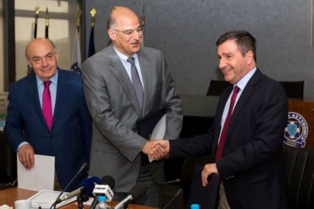 Δένδιας: Η Αθήνα έχει αλλάξει, έχει γίνει μεγάλη προσπάθεια