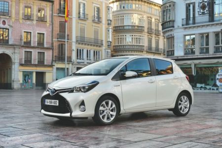 Toyota Yaris 2014: Ολική επαναφορά