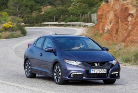Honda Civic 1.6 i-DTEC: Στην ουσία των πραγμάτων