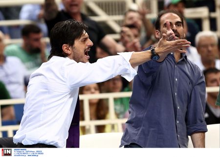 ΑΣΕΑΔ: Εκτός γηπέδων μπάσκετ ο Δ. Γιαννακόπουλος