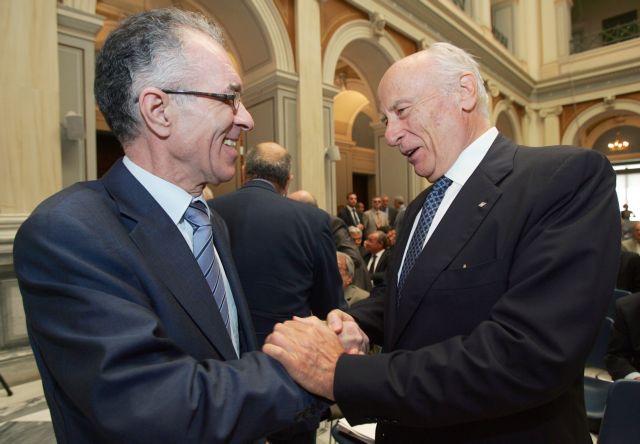 Kostopoulos announces departure from Alpha Bank helm