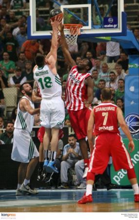 Ο Ολυμπιακός διαθέτει μομέντουμ τίτλου