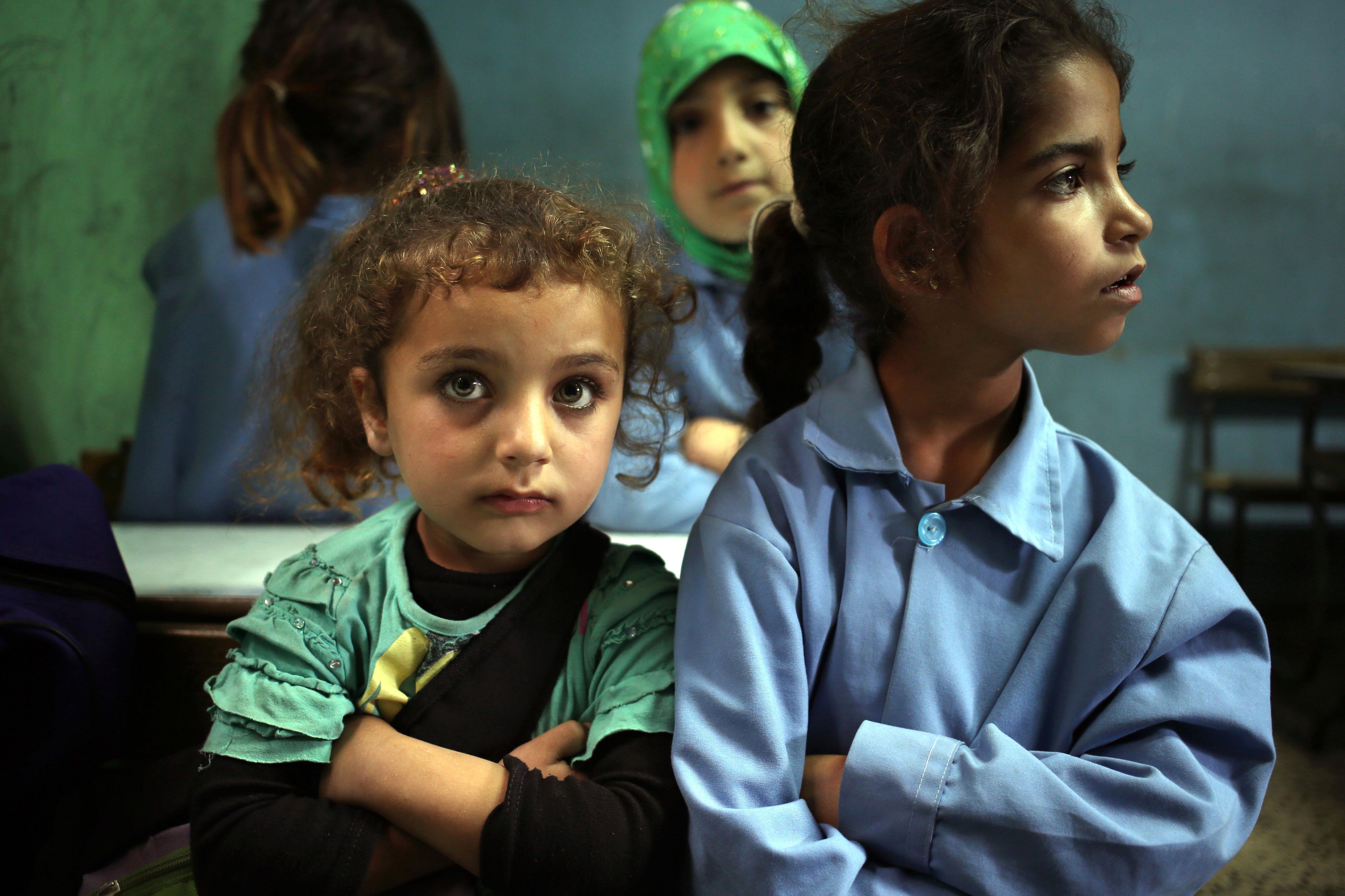 Συρία: 15 παιδιά νεκρά μετά από τραγικό λάθος στον εμβολιασμό