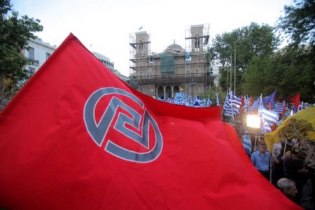 Πολιτική αγωγή: Από το 1987 η δολοφονική δράση της Χρυσής Αυγής