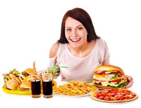 Γιατί ο συνδυασμός αναψυκτικού και φαγητού παχαίνει
