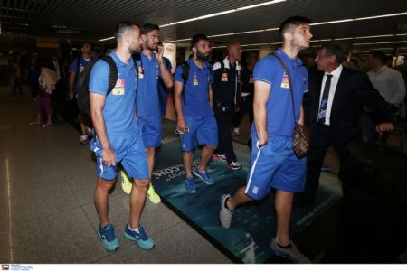 Μεγάλη ταλαιπωρία της Εθνικής, την Κυριακή φτάνει Βραζιλία