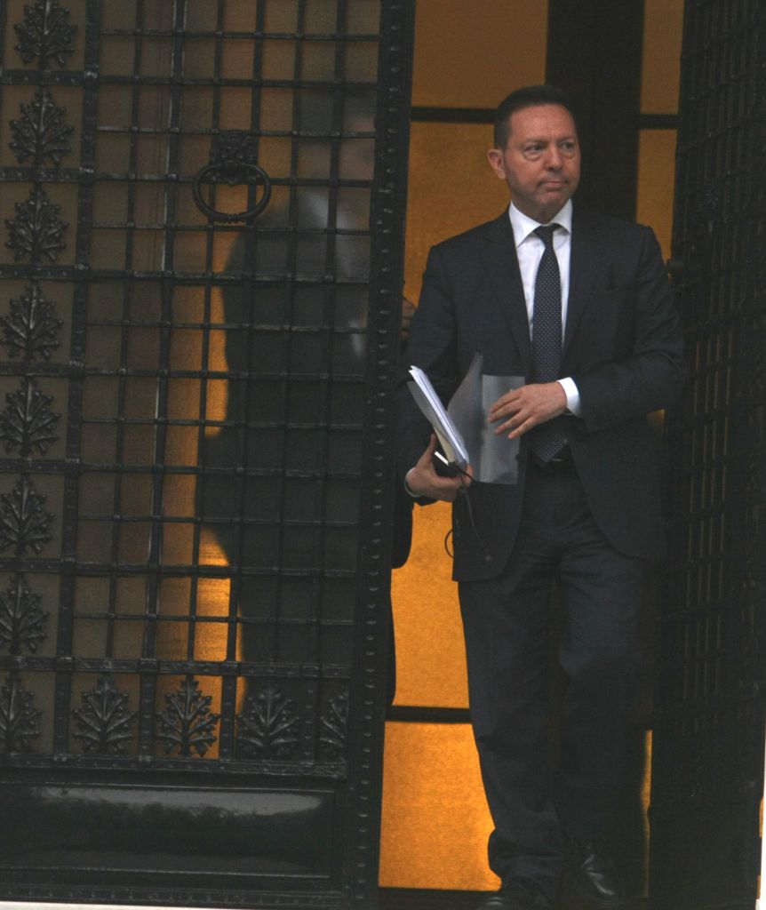 Στουρνάρας: Η μέρα που θα φύγω από το ΥΠΟΙΚ θα είναι δύσκολη για μένα