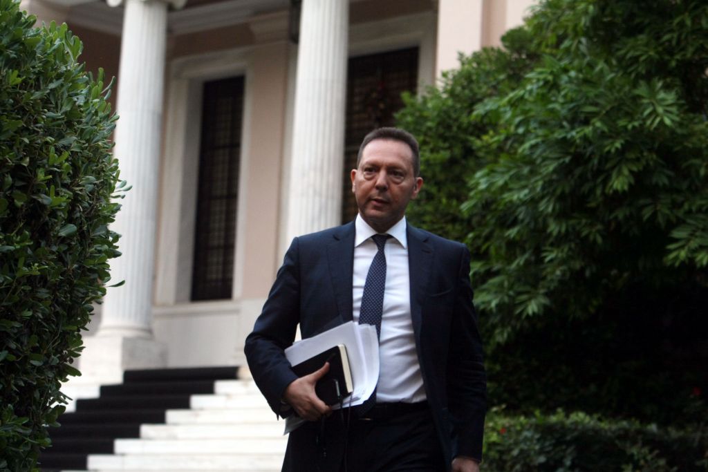 Reuters: Υπέρμαχος της οικονομικής ενοποίησης ο Γιάννης Στουρνάρας
