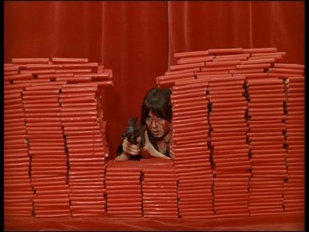 Ο Ζαν Λυκ Γκοντάρ στην Ταινιοθήκη της Ελλάδας