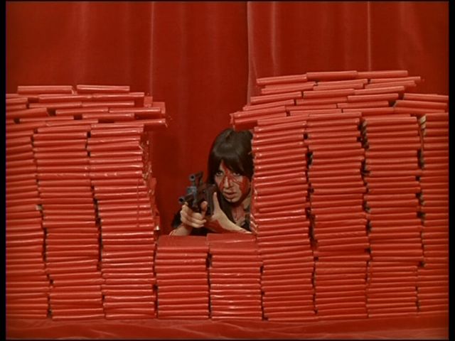 Ο Ζαν Λυκ Γκοντάρ στην Ταινιοθήκη της Ελλάδας