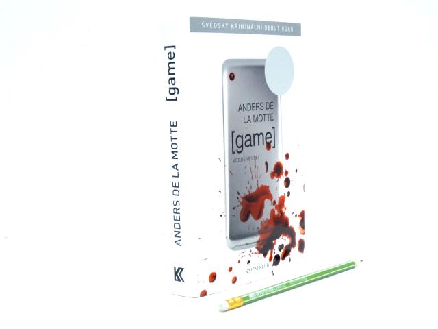 Κερδίστε 2 αντίτυπα του βιβλίου «Παιχνίδι»