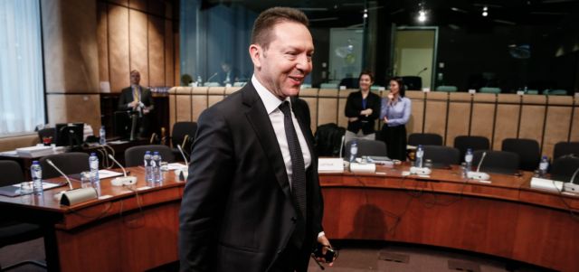 Ο Στουρνάρας οδεύει προς την Τράπεζα της Ελλάδος