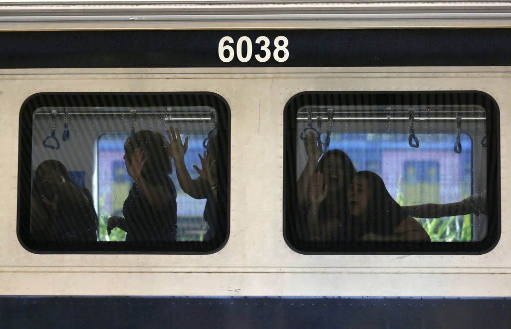 Απεργία διαρκείας στο μετρό του Σάο Πάολο, παραμονές Μουντιάλ