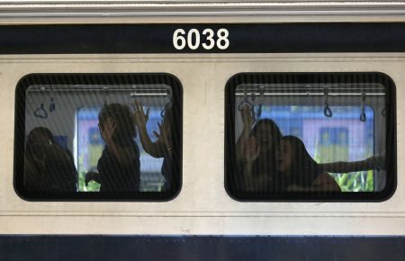 Απεργία διαρκείας στο μετρό του Σάο Πάολο, παραμονές Μουντιάλ