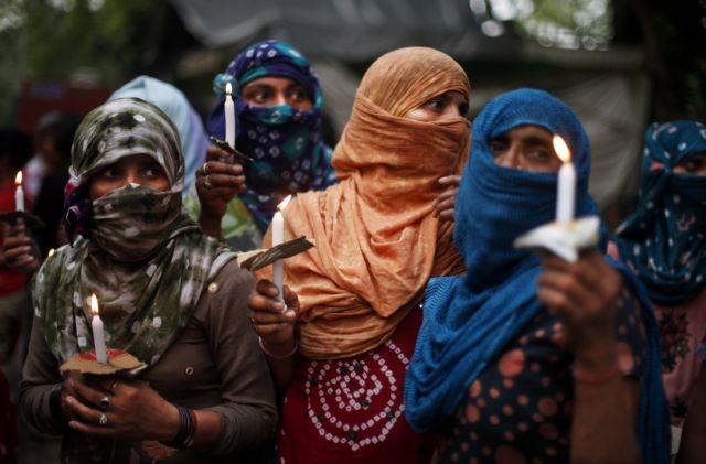 Ινδία:Οι δράστες να κρεμαστούν όπως οι κόρες μας λέει η οικογένεια