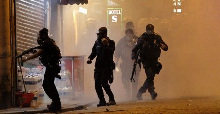 Τουρκία: Νεκρός κούρδος διαδηλωτής σε συγκρούσεις με την αστυνομία