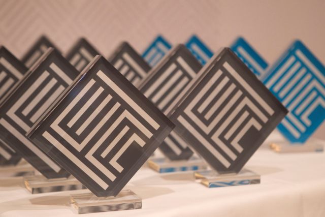 Οι τέσσερεις διακριθέντες με το ελληνικό Βραβείο Επιχειρηματικότητας