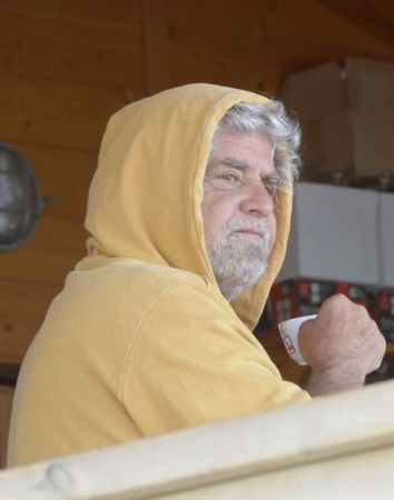 Ο κουρασμένος επαναστάτης Μπέπε Γκρίλο