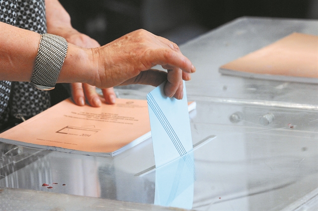 Η πόρτα του φρενοκομείου