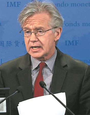 Βέτο του ΔΝΤ και σχέδια για πρόωρη εξόφλησή του