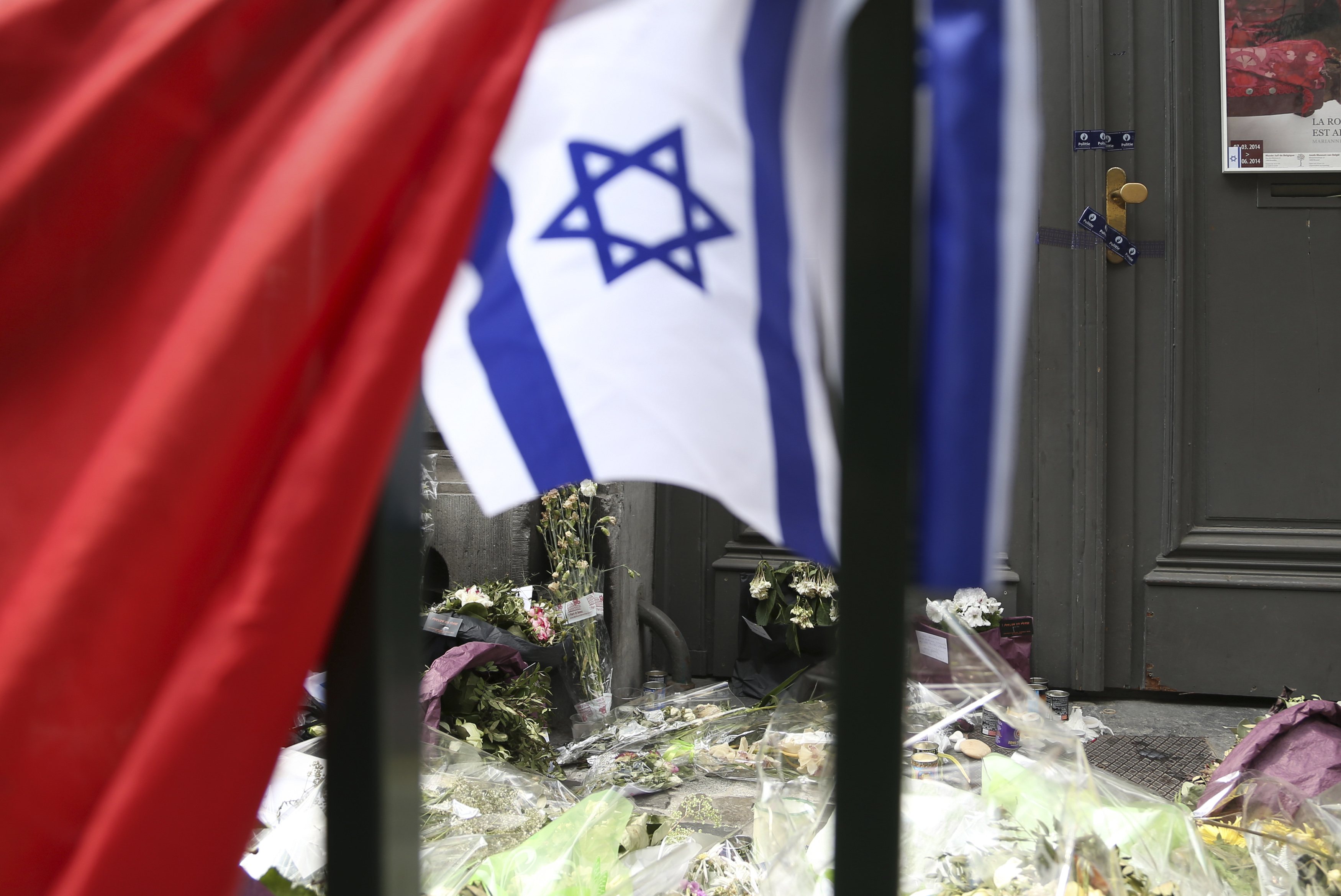 Γάλλος πίσω από την φονική επίθεση στο εβραϊκό μουσείο Βρυξελλών
