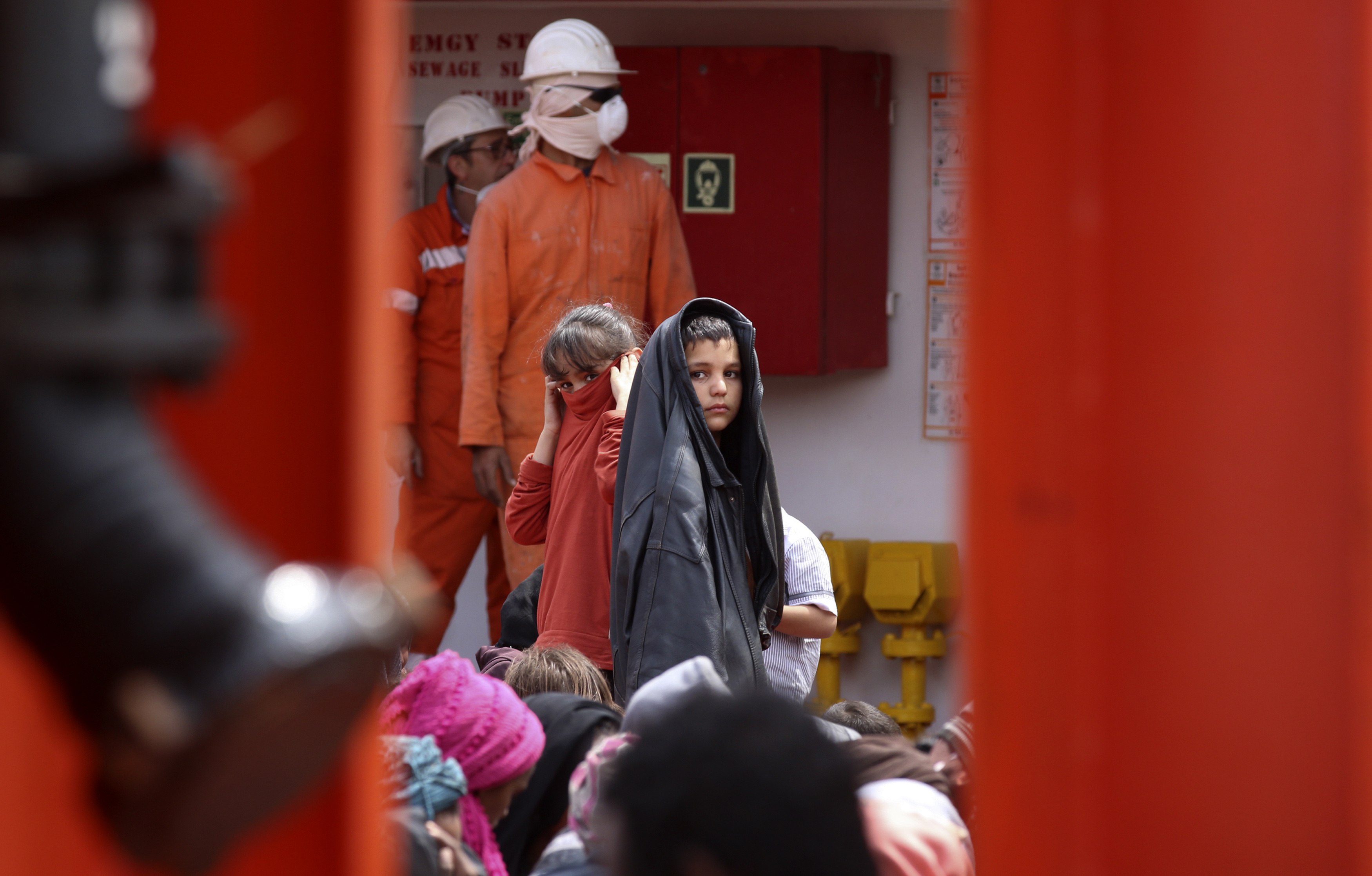 Πάνω από 3.500 μετανάστες διέσωσε η ιταλική Ακτοφυλακή