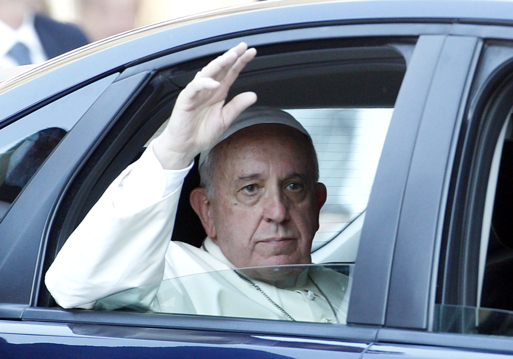 Πάπας: Απέλυσε το συμβούλιο της οικονομικής εποπτικής αρχής του Βατικανού