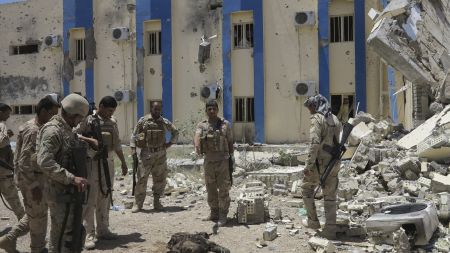 Ιράκ: Πεδίο μάχης το πανεπιστήμιο του Ραμάντι για την απελευθέρωση φοιτητών