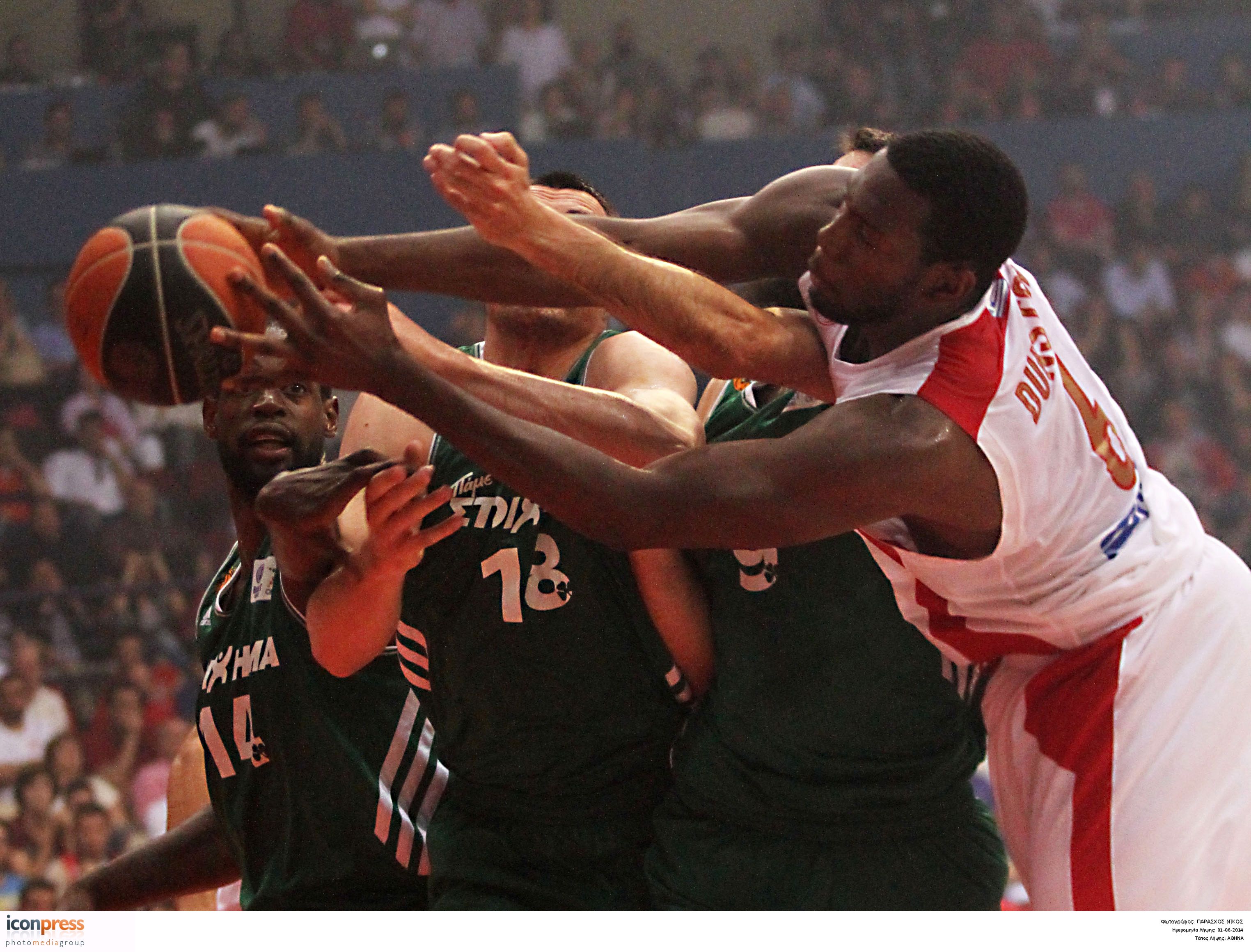 Πρωταθλητής Ελλάδος ο Παναθηναϊκός